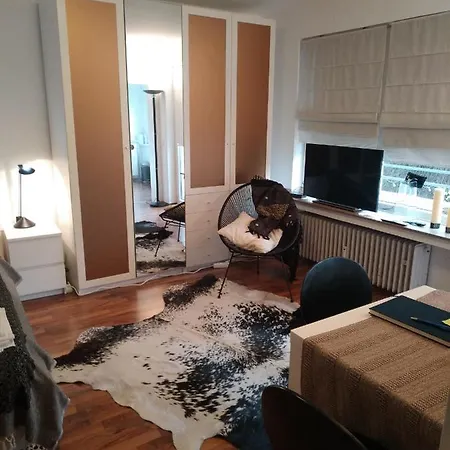 Silence In The City Ii Düsseldorf